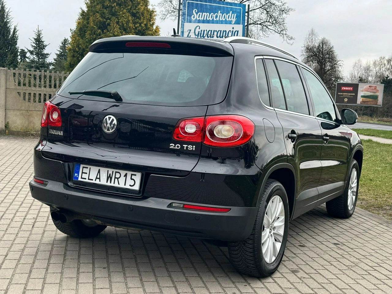 Volkswagen Tiguan - Zdjęcie 5