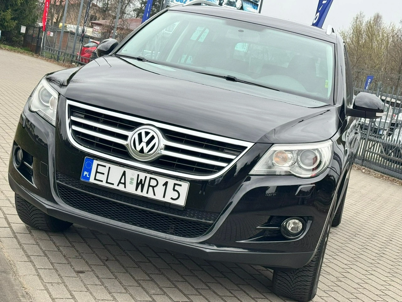Volkswagen Tiguan - Zdjęcie 6