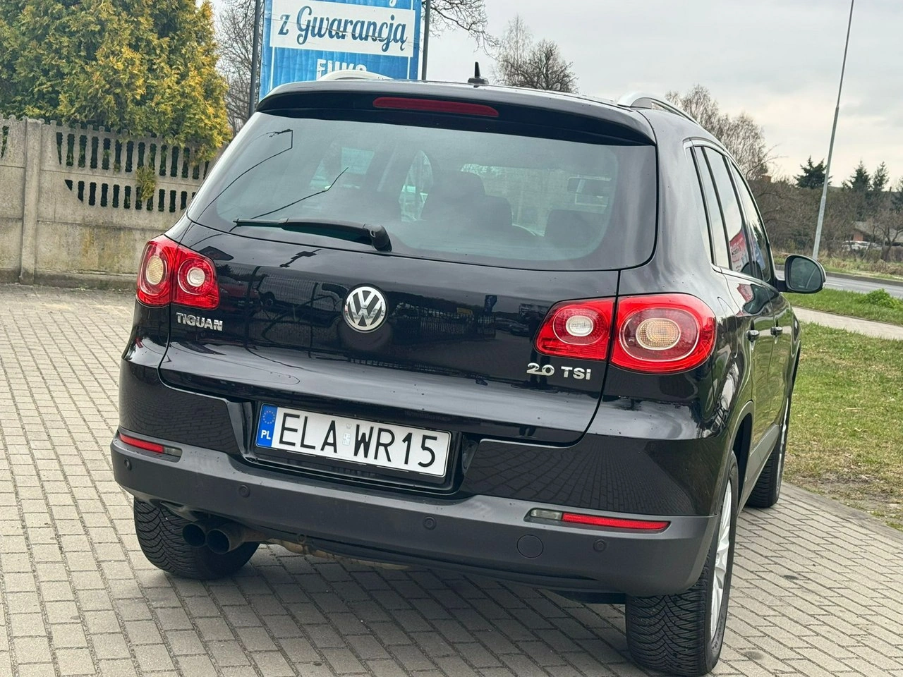 Volkswagen Tiguan - Zdjęcie 7