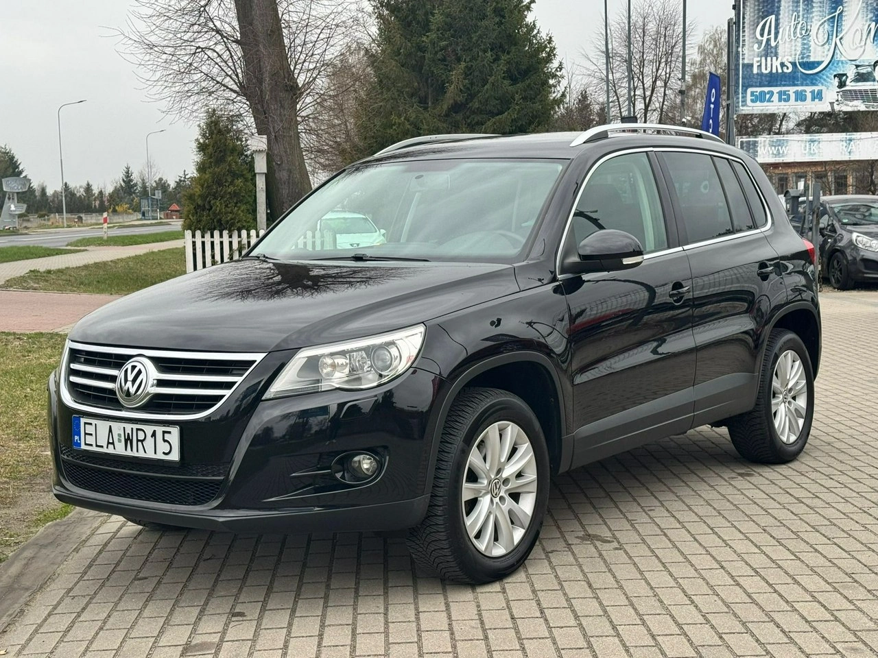 Volkswagen Tiguan - Zdjęcie 8