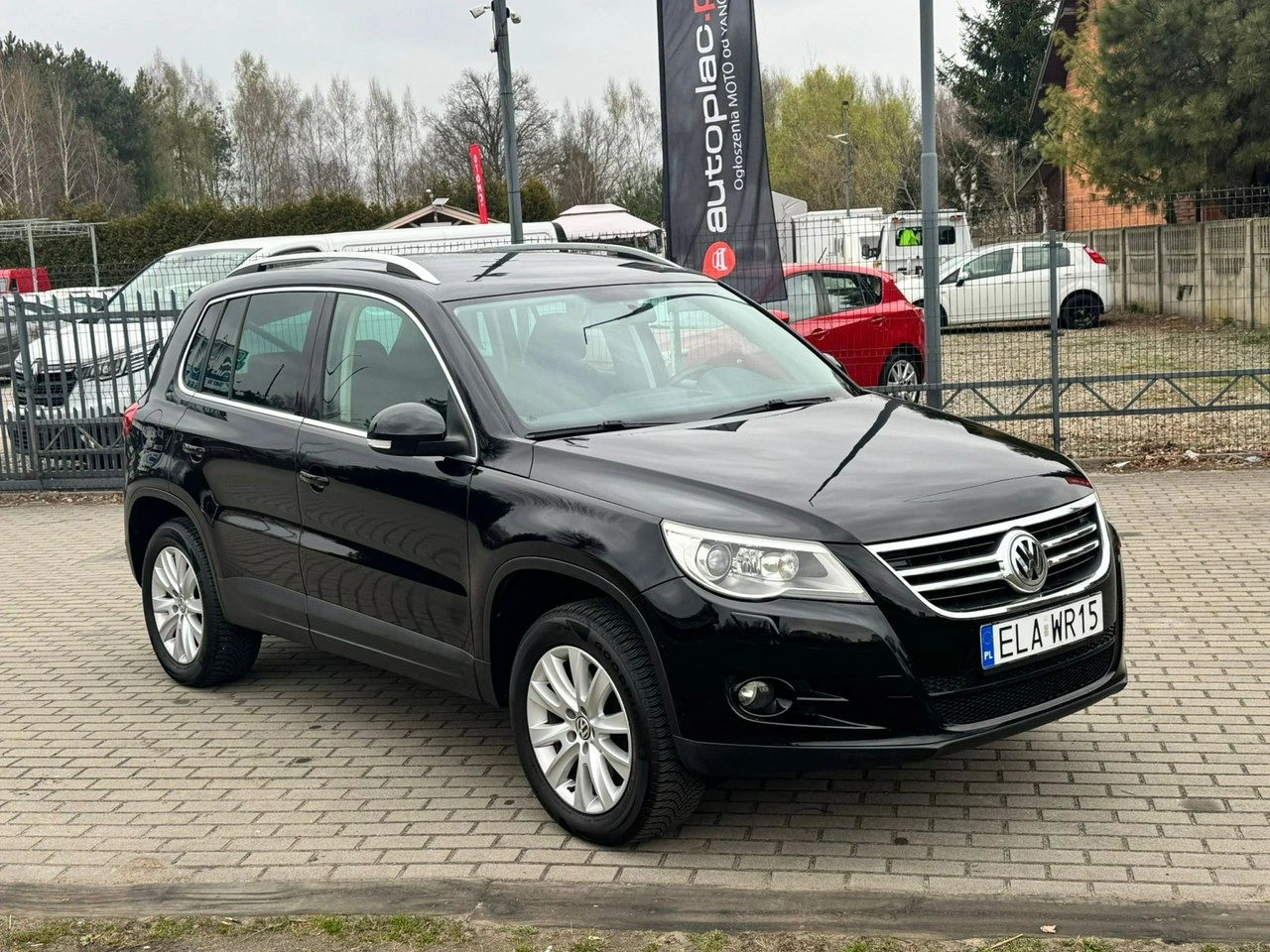 Volkswagen Tiguan - Główne zdjęcie