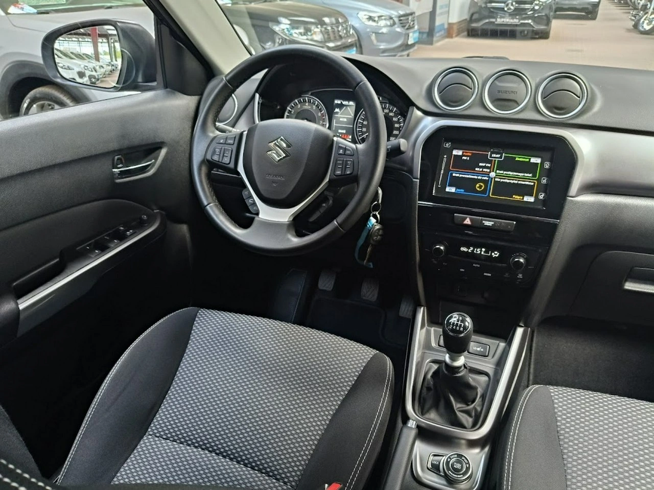 Suzuki Vitara - Zdjęcie 13