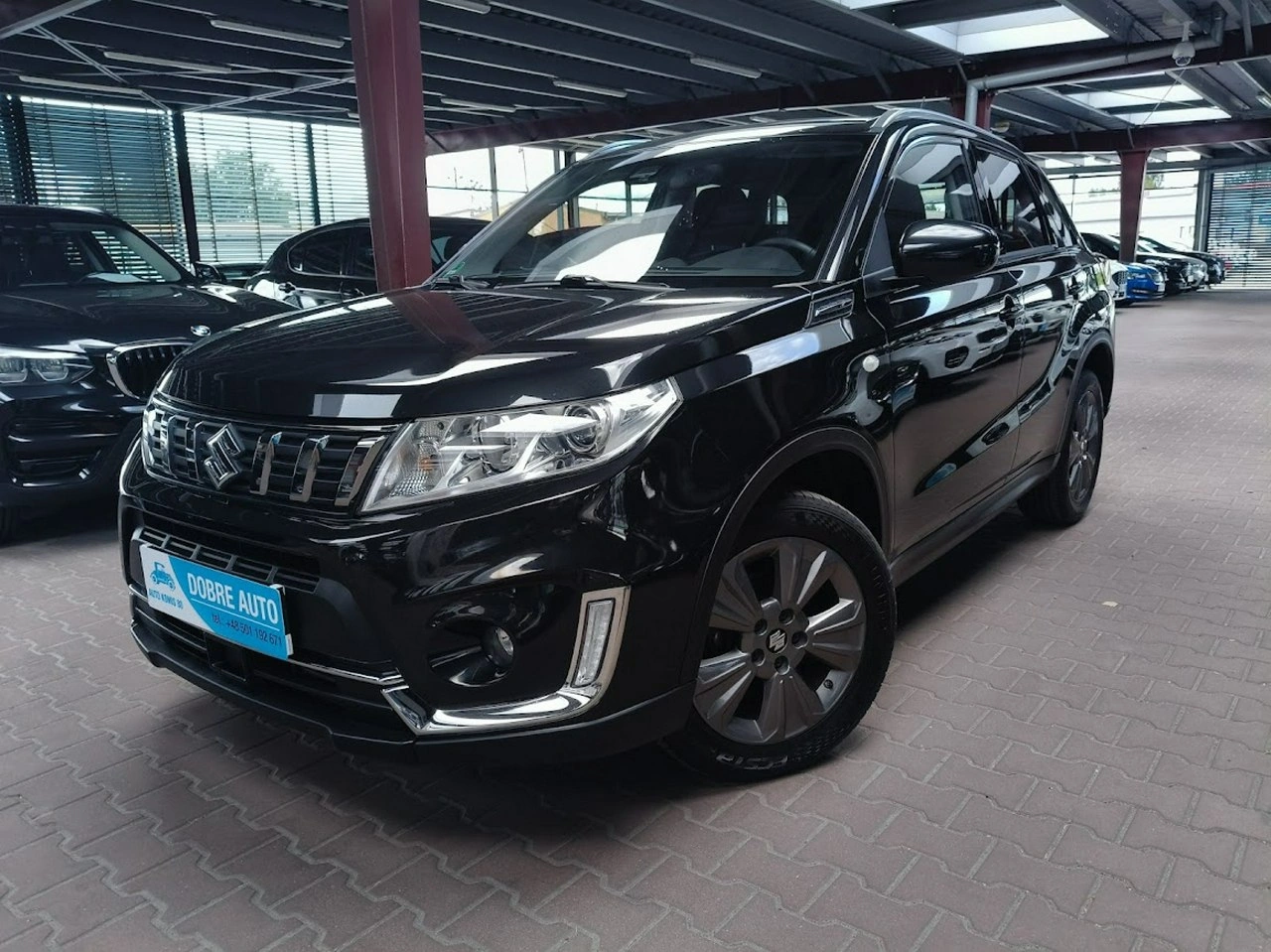 Suzuki Vitara - Zdjęcie 2
