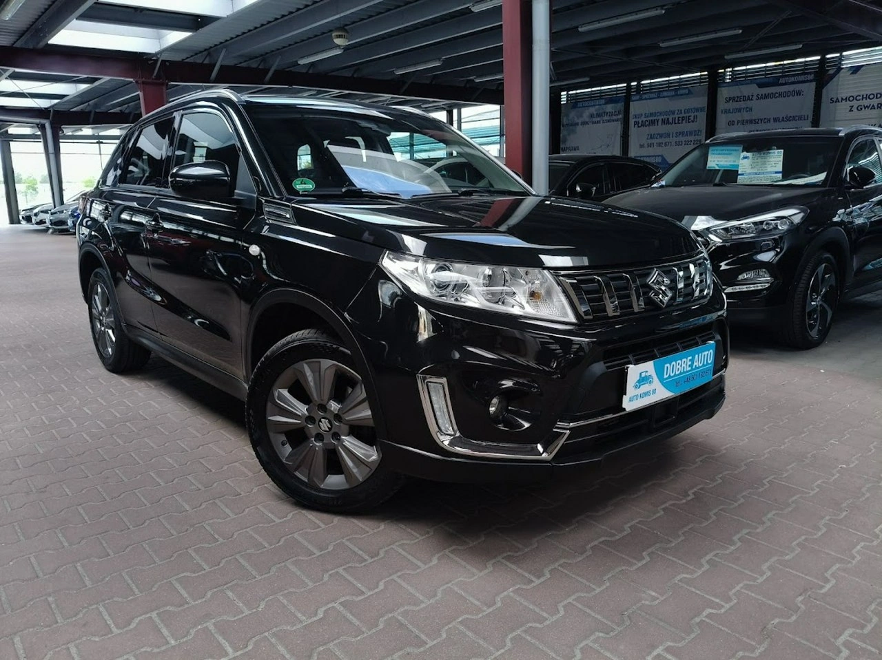 Suzuki Vitara - Zdjęcie 3