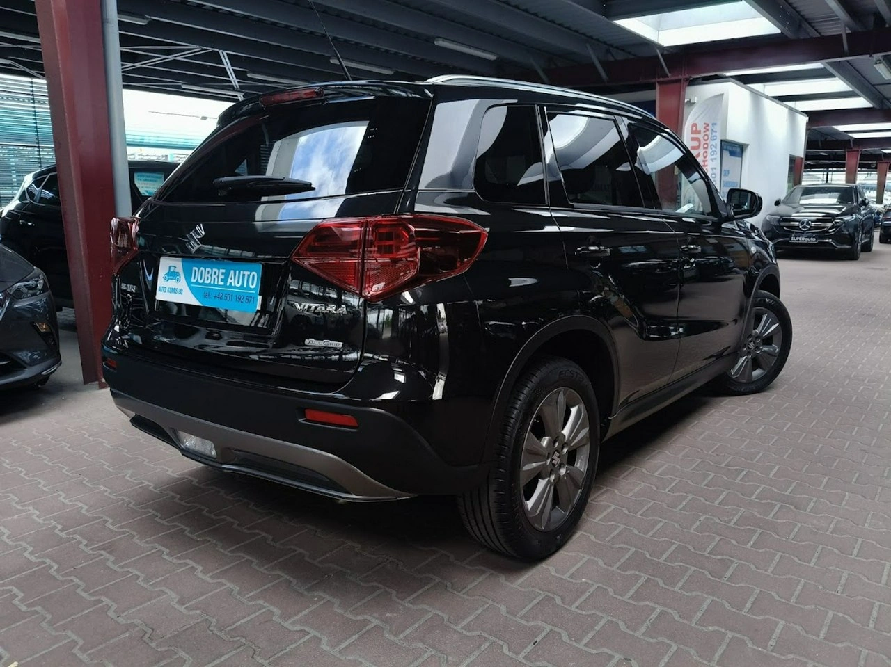 Suzuki Vitara - Zdjęcie 4