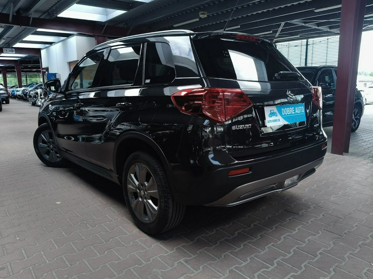 Suzuki Vitara - Zdjęcie 5