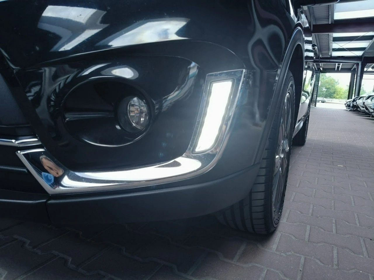 Suzuki Vitara - Zdjęcie 6