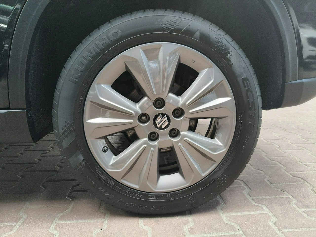 Suzuki Vitara - Zdjęcie 7