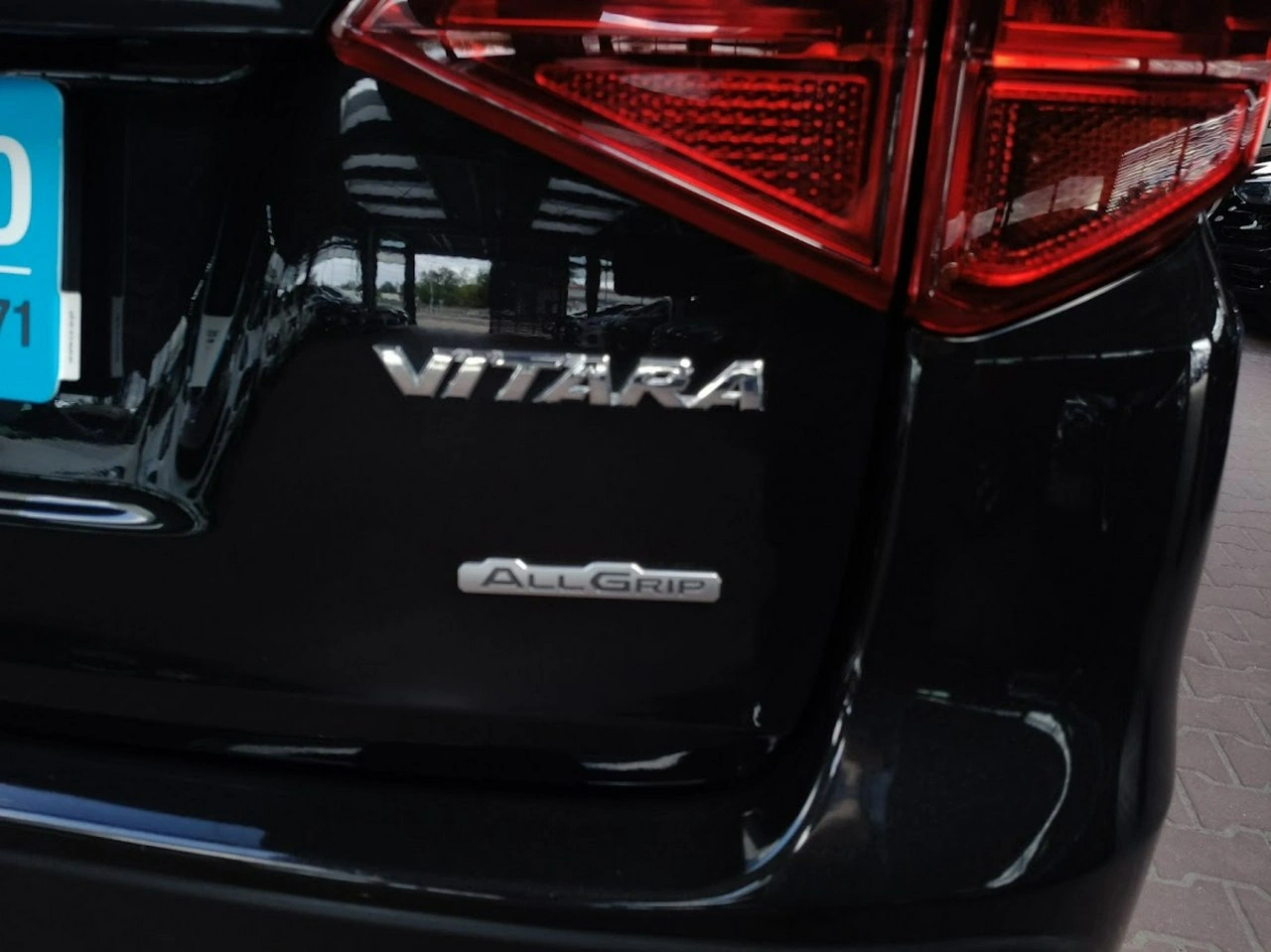 Suzuki Vitara - Zdjęcie 8