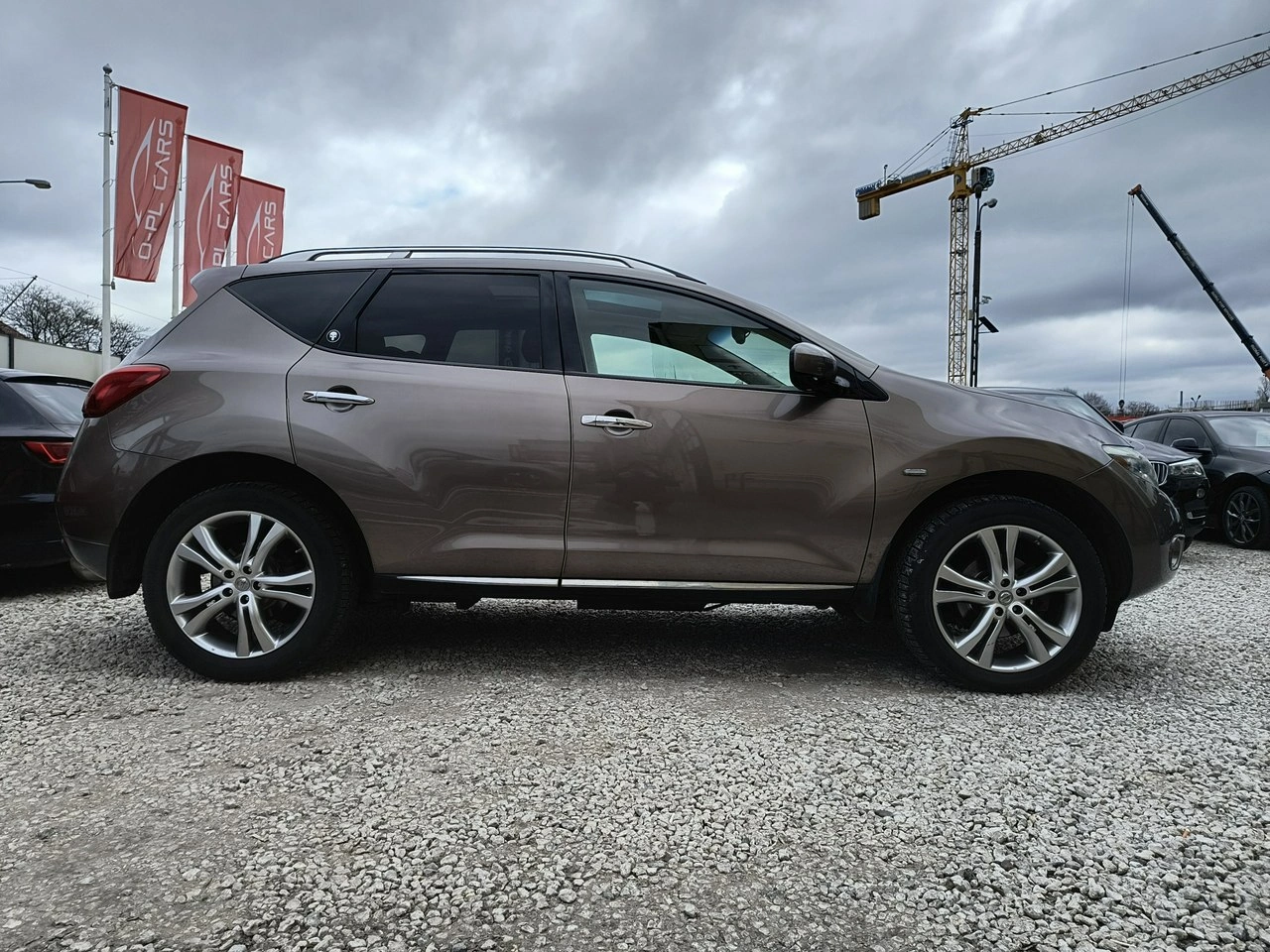 Nissan Murano - Zdjęcie 9