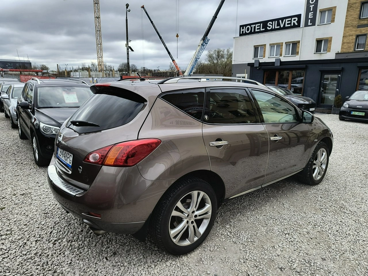 Nissan Murano - Zdjęcie 10