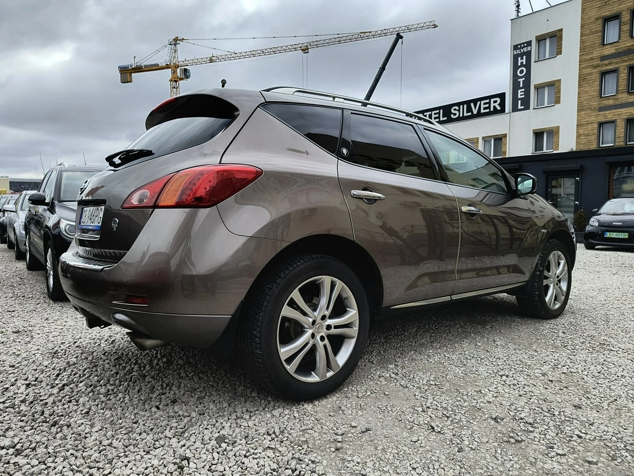 Nissan Murano - Zdjęcie 11