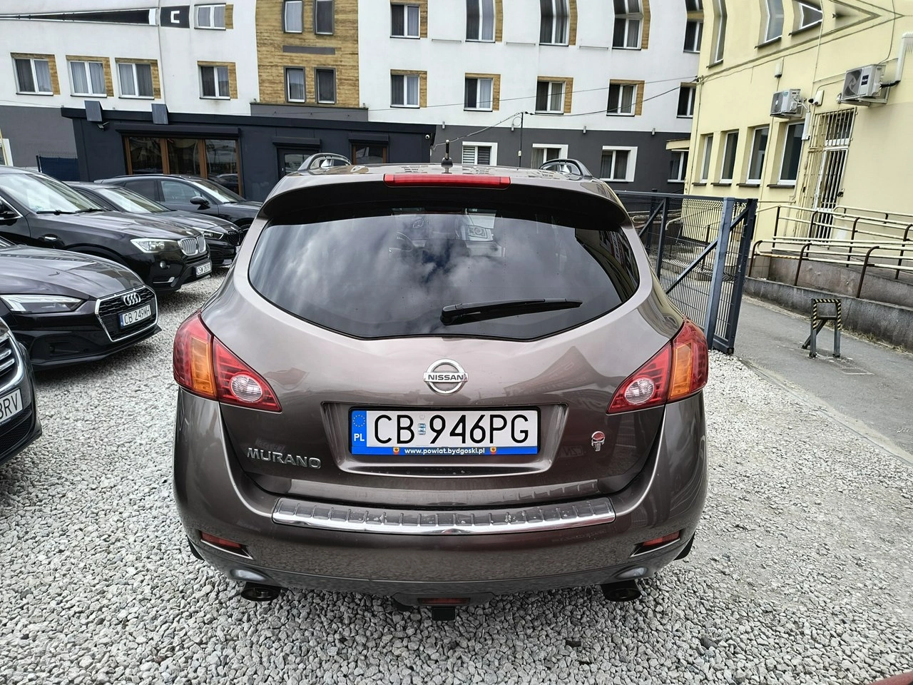 Nissan Murano - Zdjęcie 12