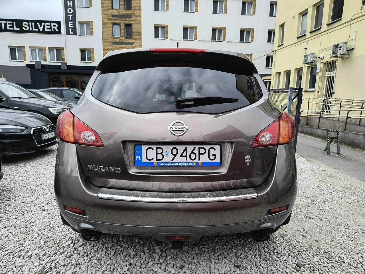 Nissan Murano - Zdjęcie 13