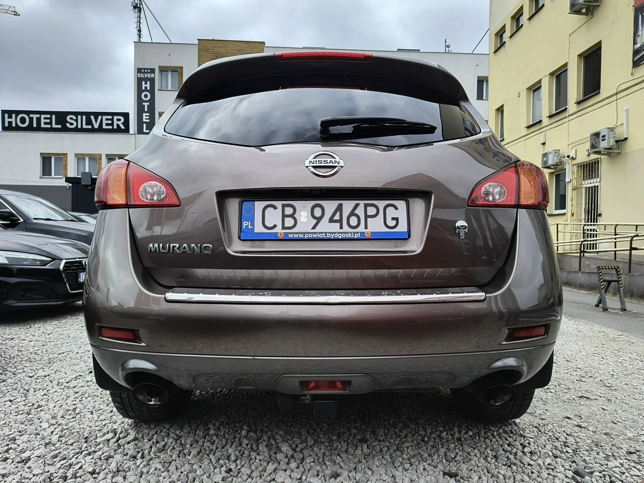Nissan Murano - Zdjęcie 14