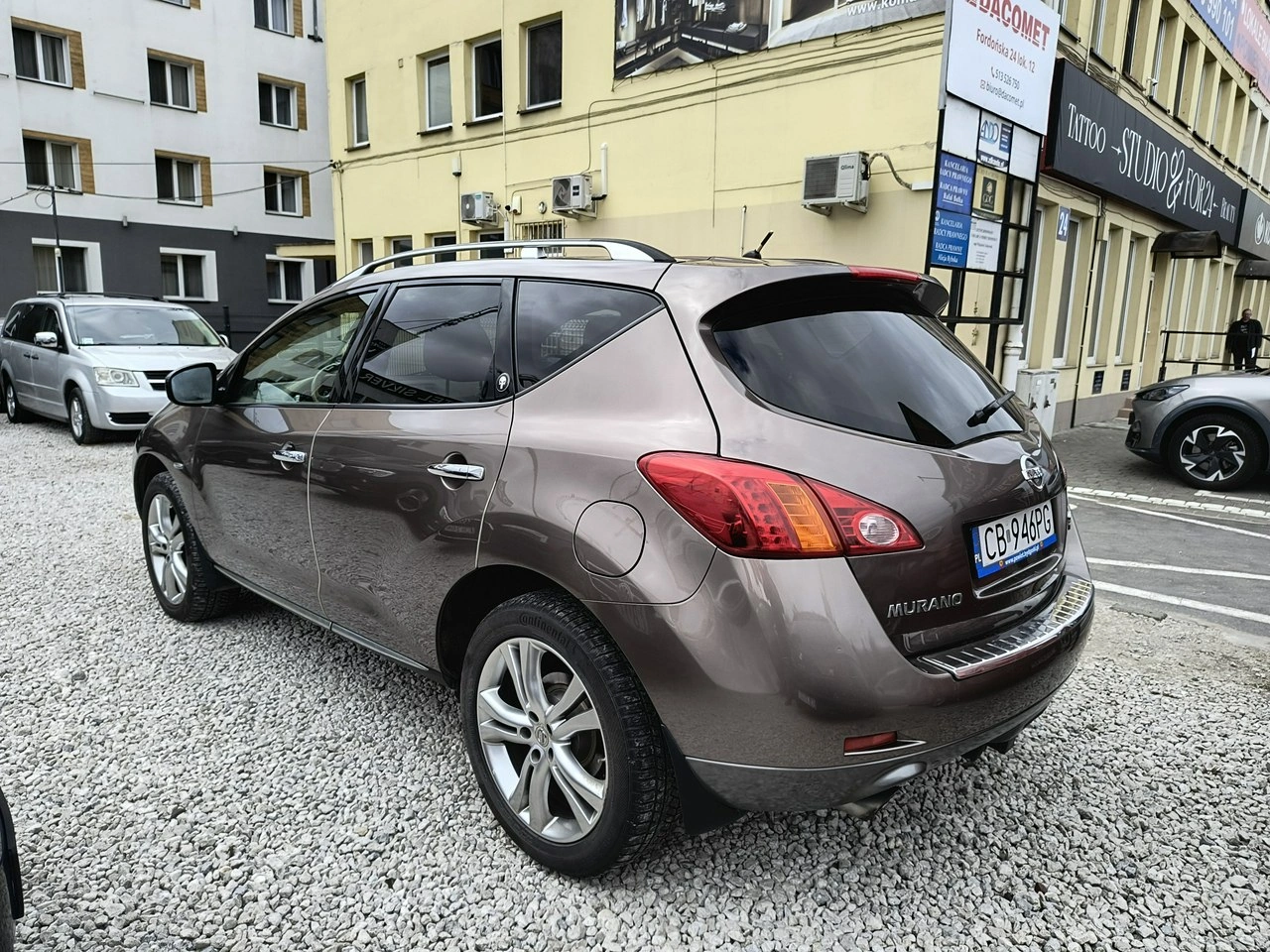 Nissan Murano - Zdjęcie 15