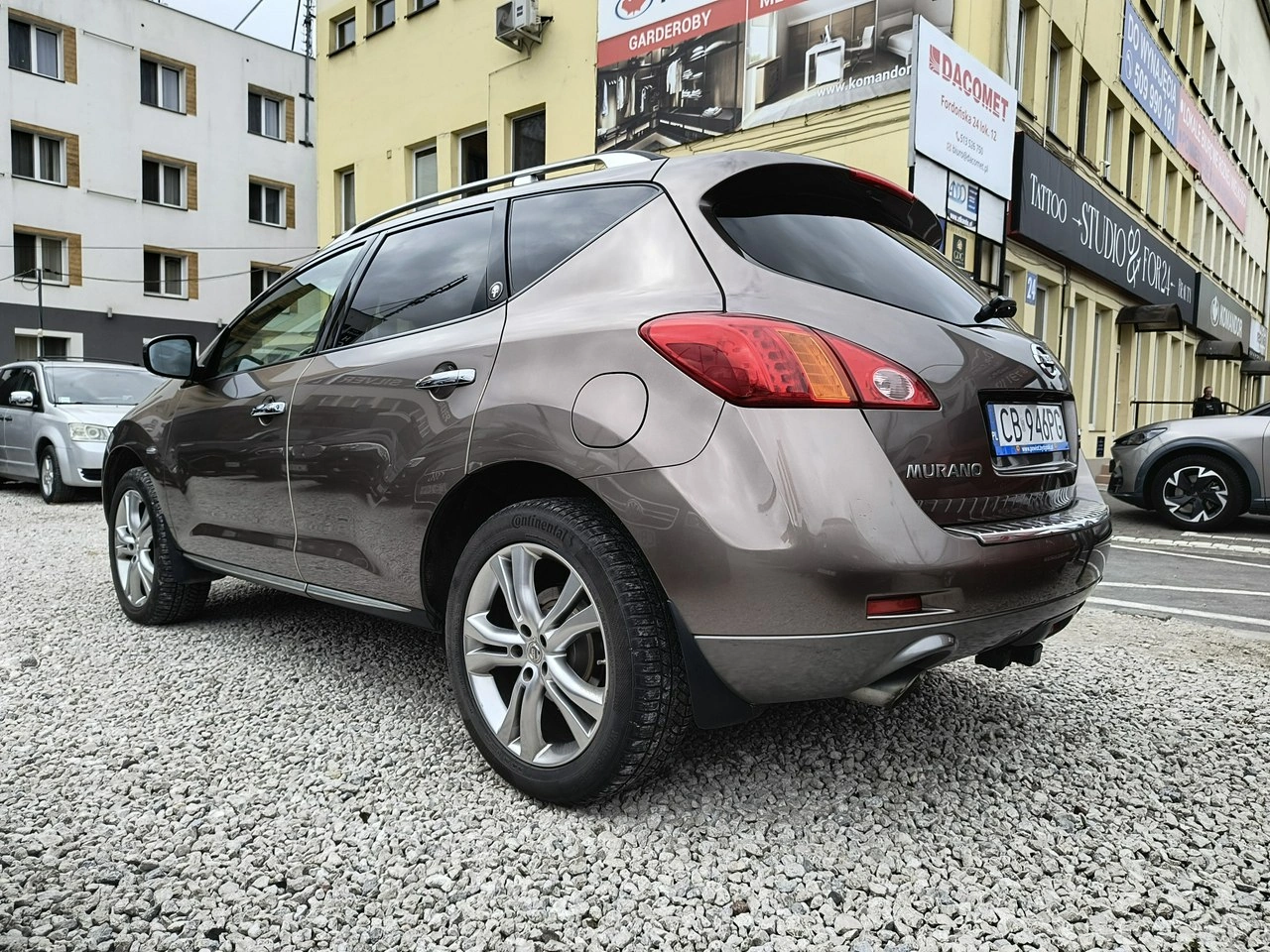 Nissan Murano - Zdjęcie 16