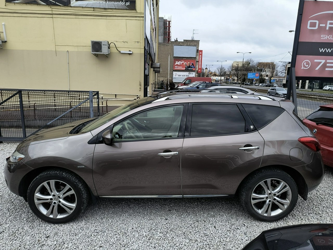 Nissan Murano - Zdjęcie 17