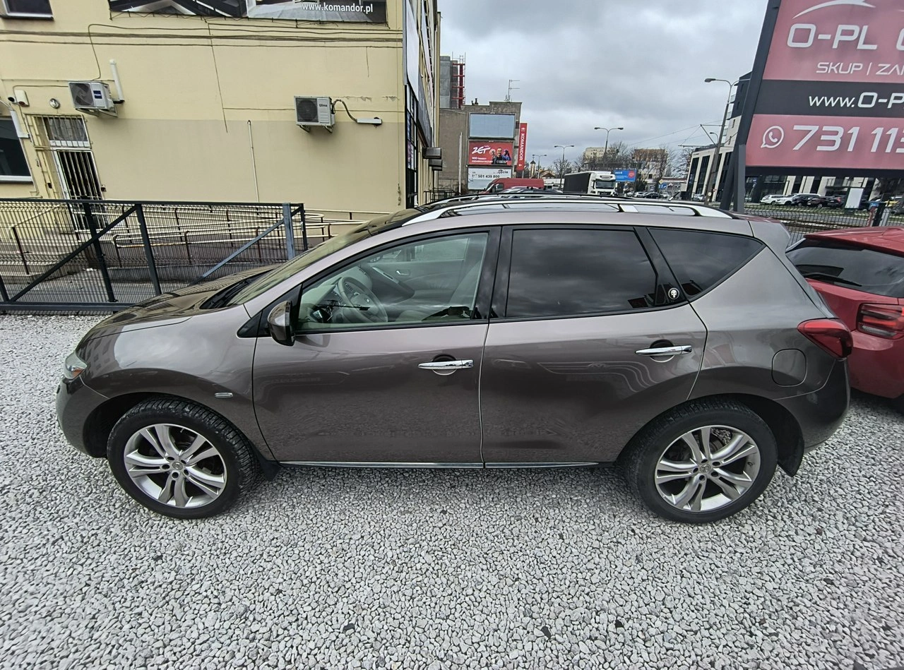 Nissan Murano - Zdjęcie 18