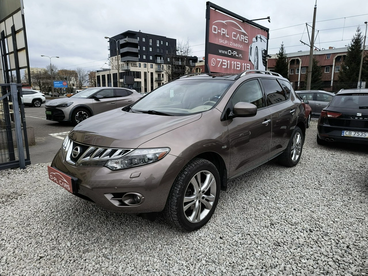 Nissan Murano - Zdjęcie 1