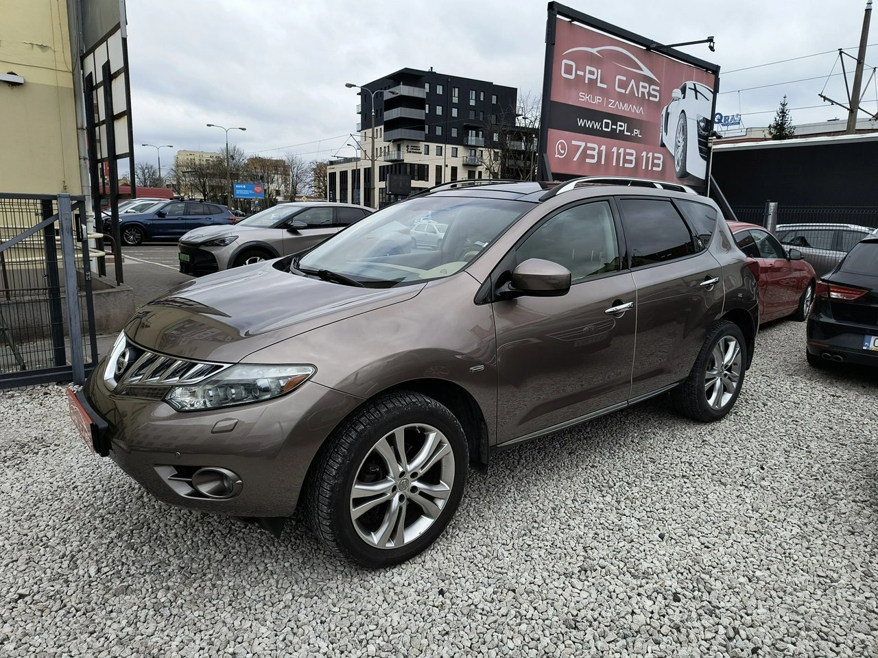 Nissan Murano - Zdjęcie 19