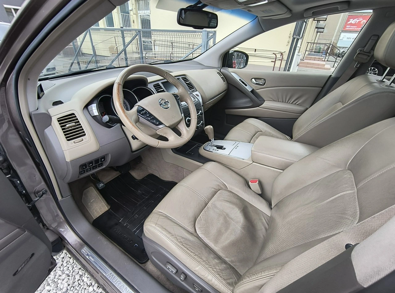 Nissan Murano - Zdjęcie 20