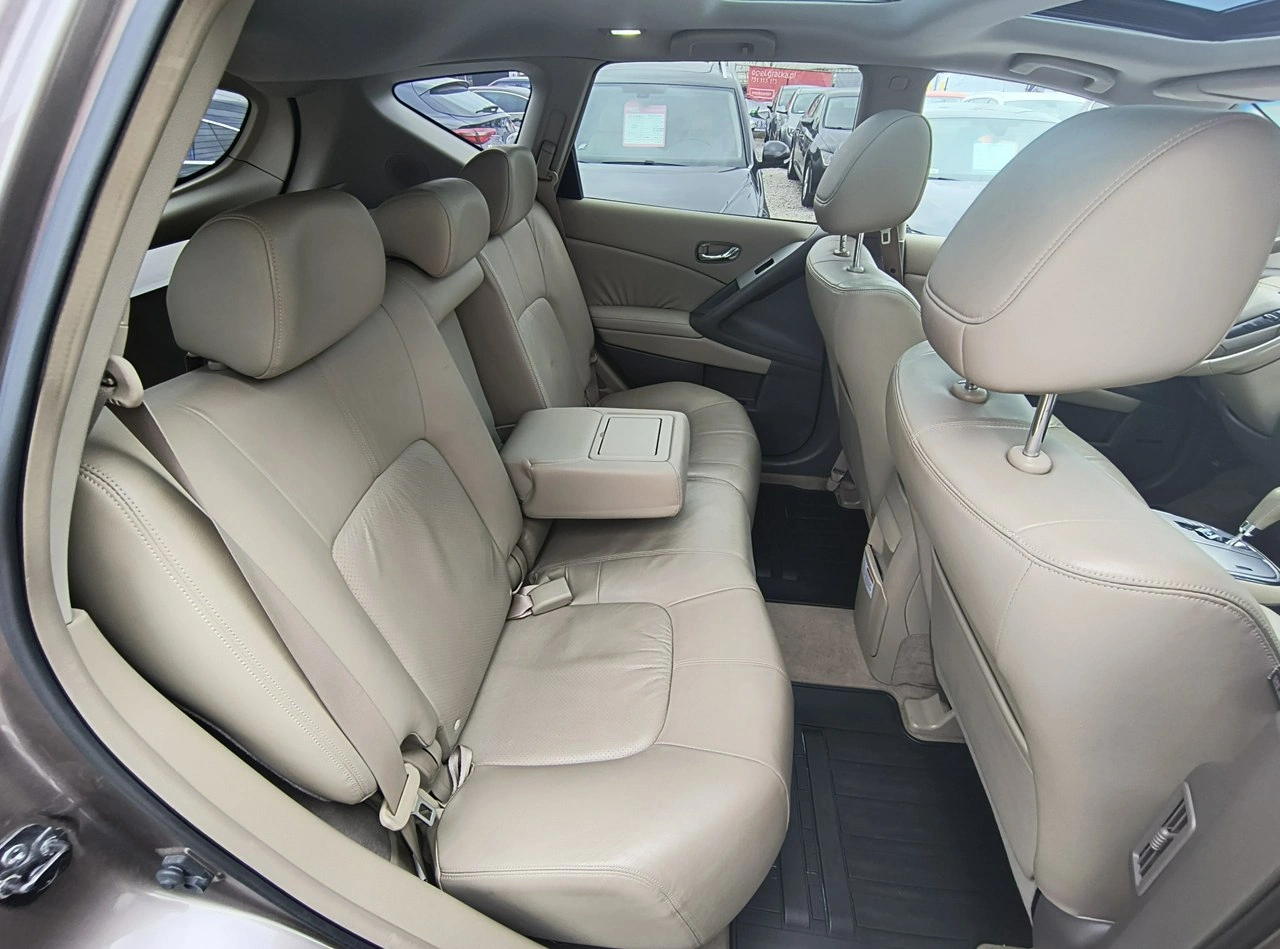 Nissan Murano - Zdjęcie 27