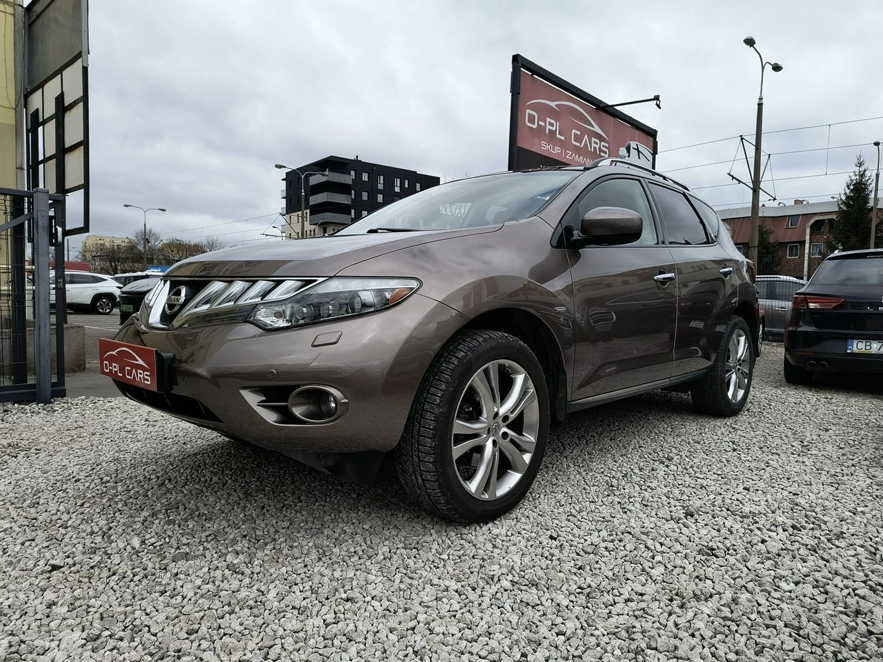 Nissan Murano - Zdjęcie 2