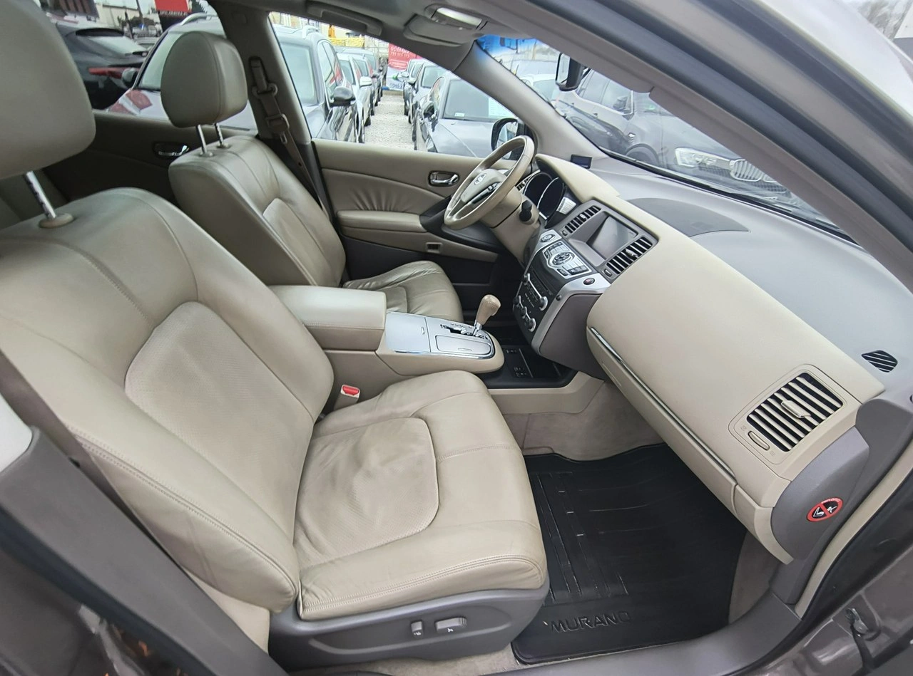 Nissan Murano - Zdjęcie 29
