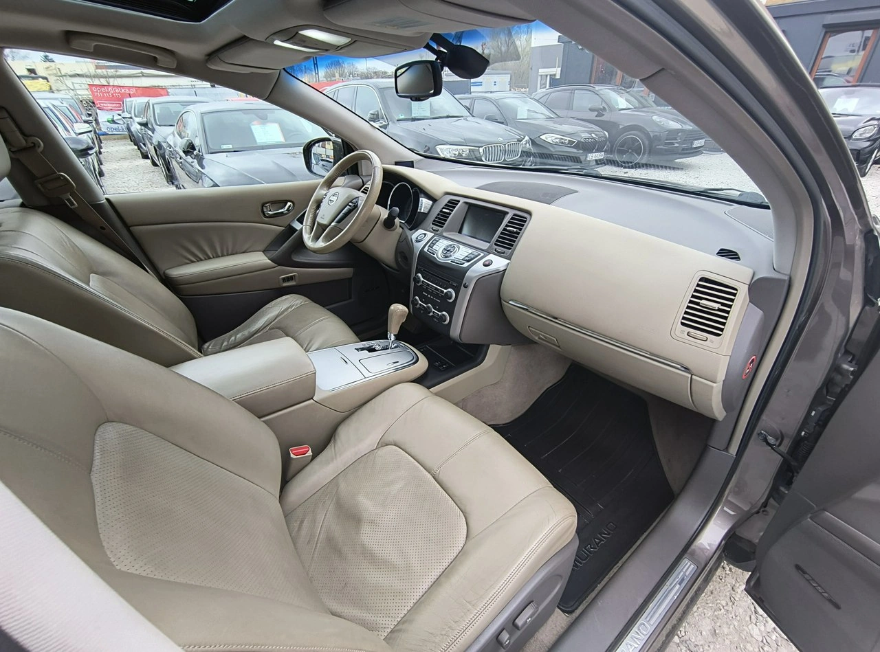 Nissan Murano - Zdjęcie 30