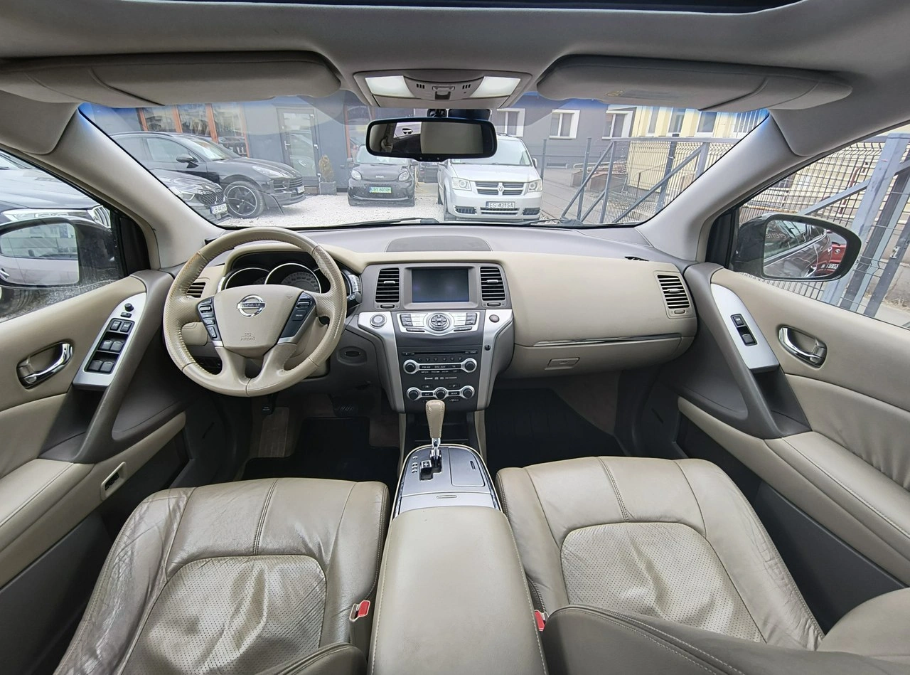 Nissan Murano - Zdjęcie 31