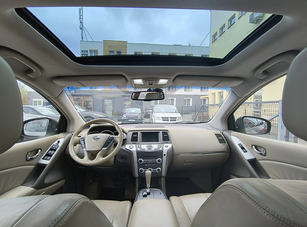 Nissan Murano - Zdjęcie 33