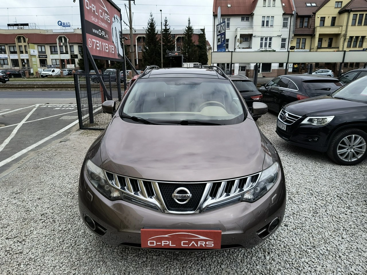 Nissan Murano - Zdjęcie 3