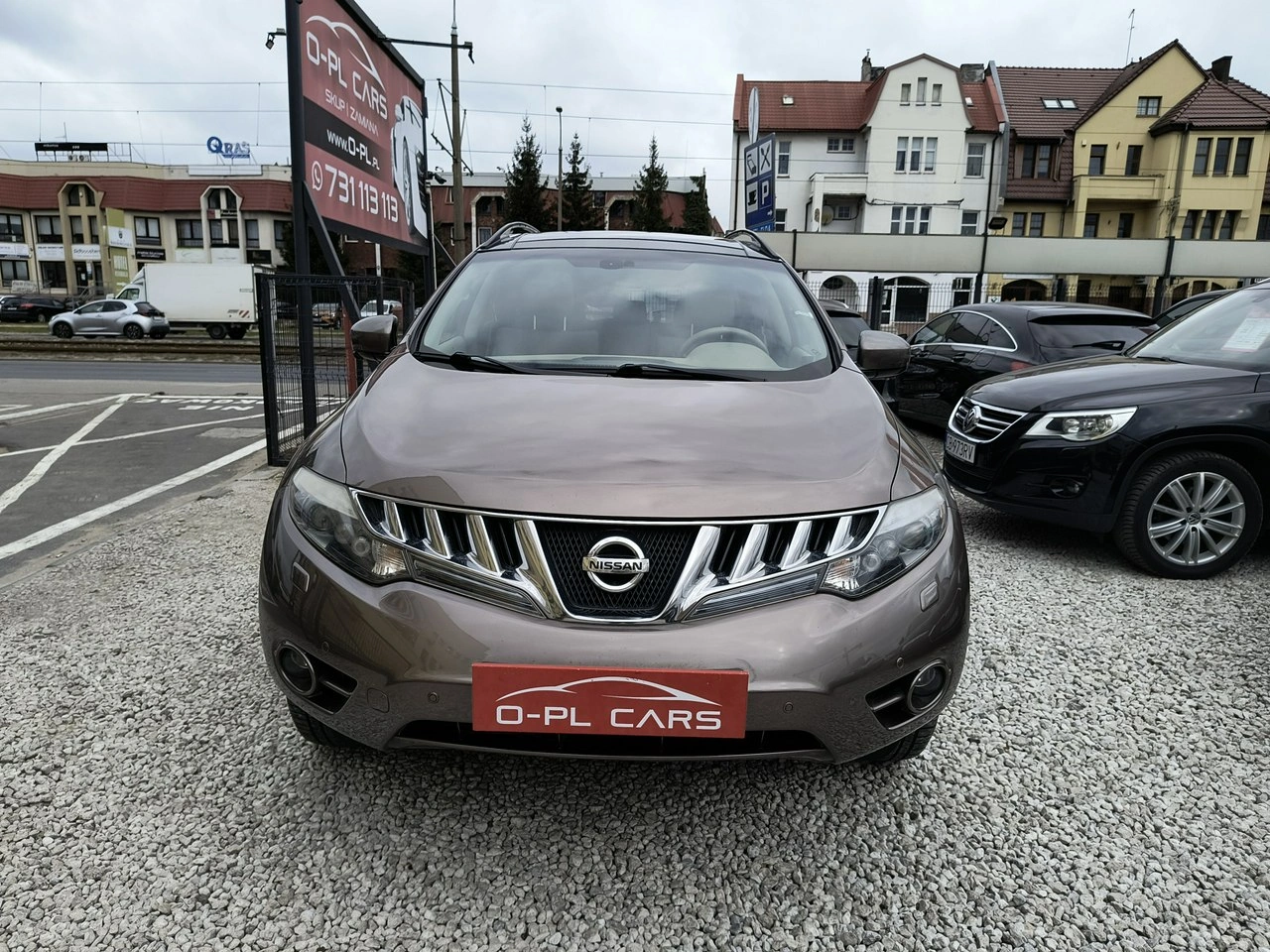 Nissan Murano - Zdjęcie 4