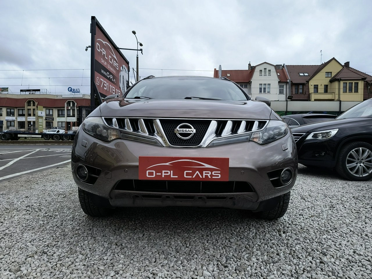 Nissan Murano - Zdjęcie 5