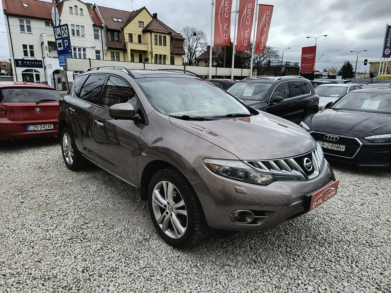 Nissan Murano - Zdjęcie 6
