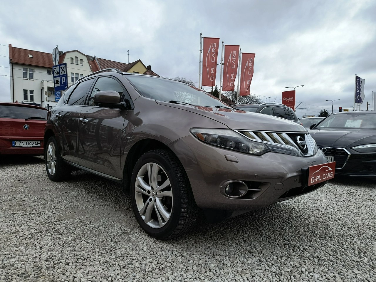 Nissan Murano - Zdjęcie 7