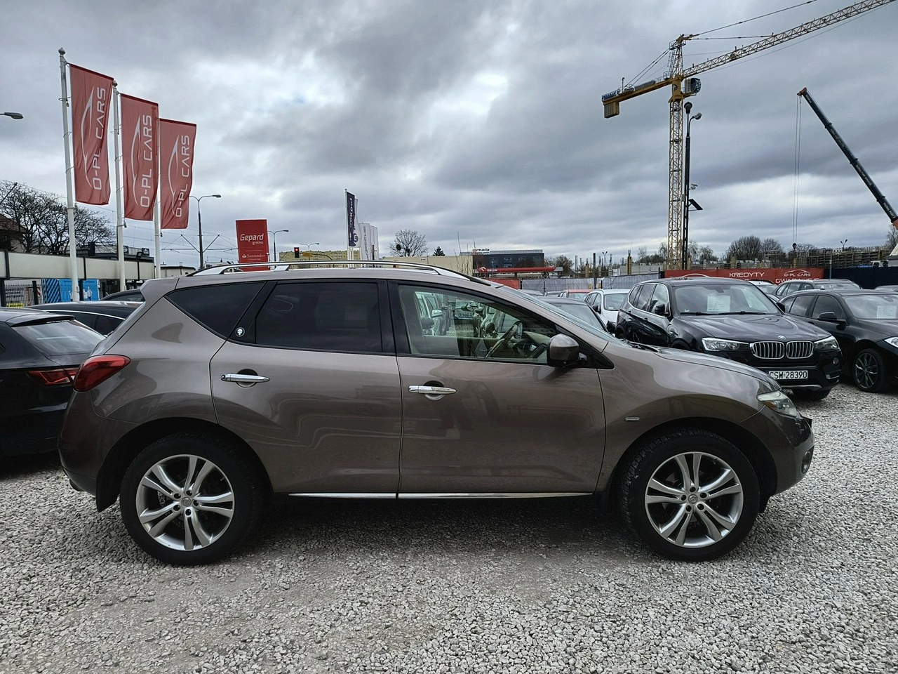 Nissan Murano - Zdjęcie 8