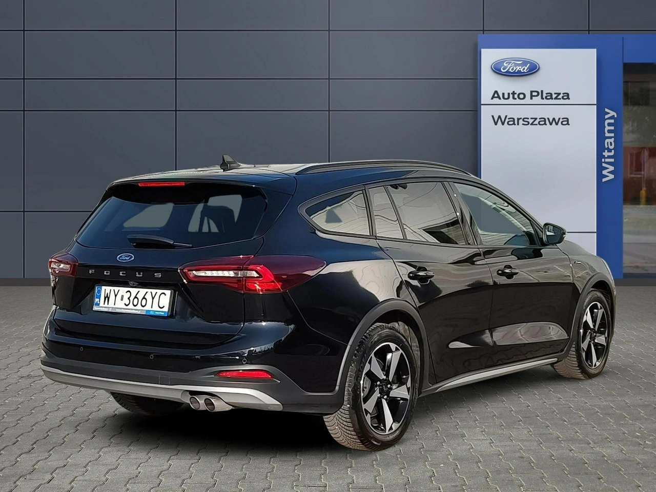 Ford Focus - Zdjęcie 4