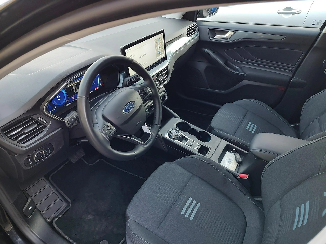 Ford Focus - Zdjęcie 8