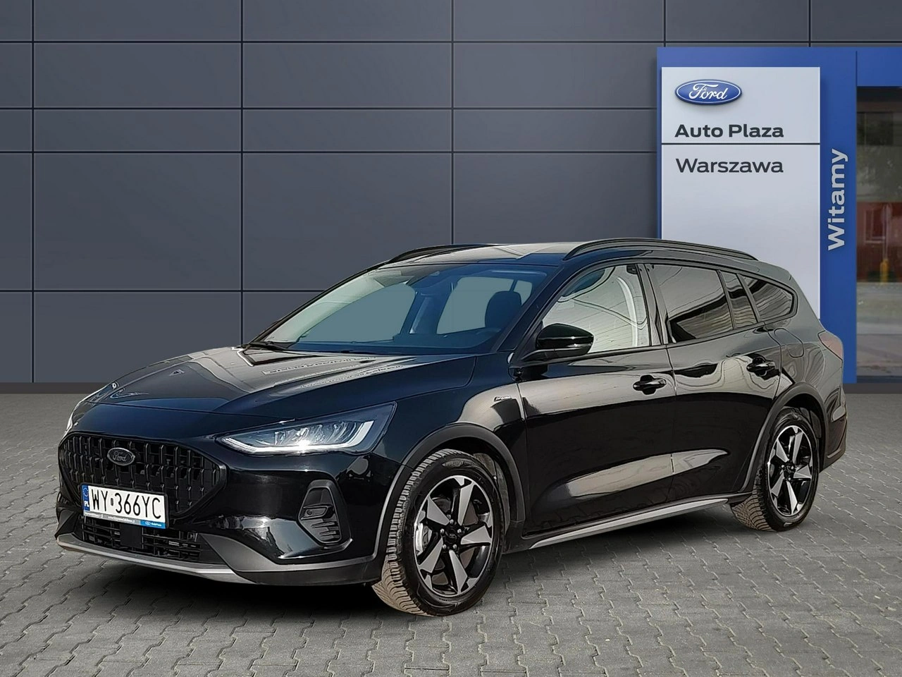 Ford Focus - Główne zdjęcie