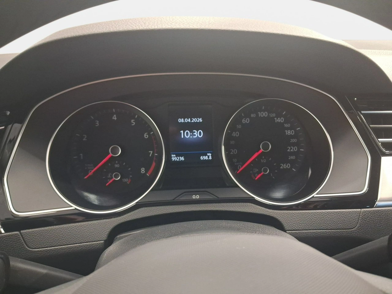 Volkswagen Passat Variant - Zdjęcie 15