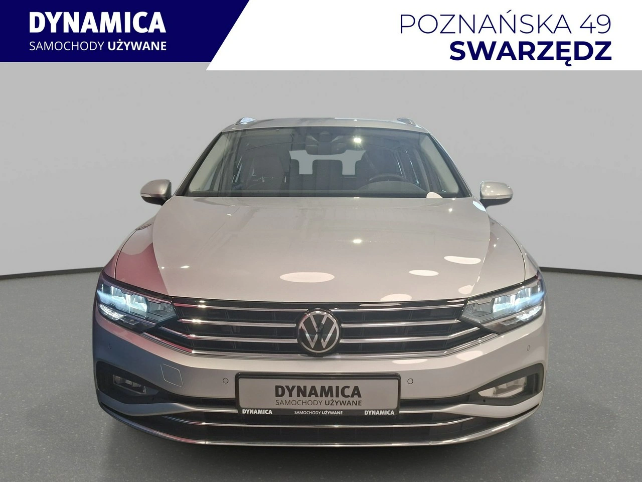 Volkswagen Passat Variant - Zdjęcie 1