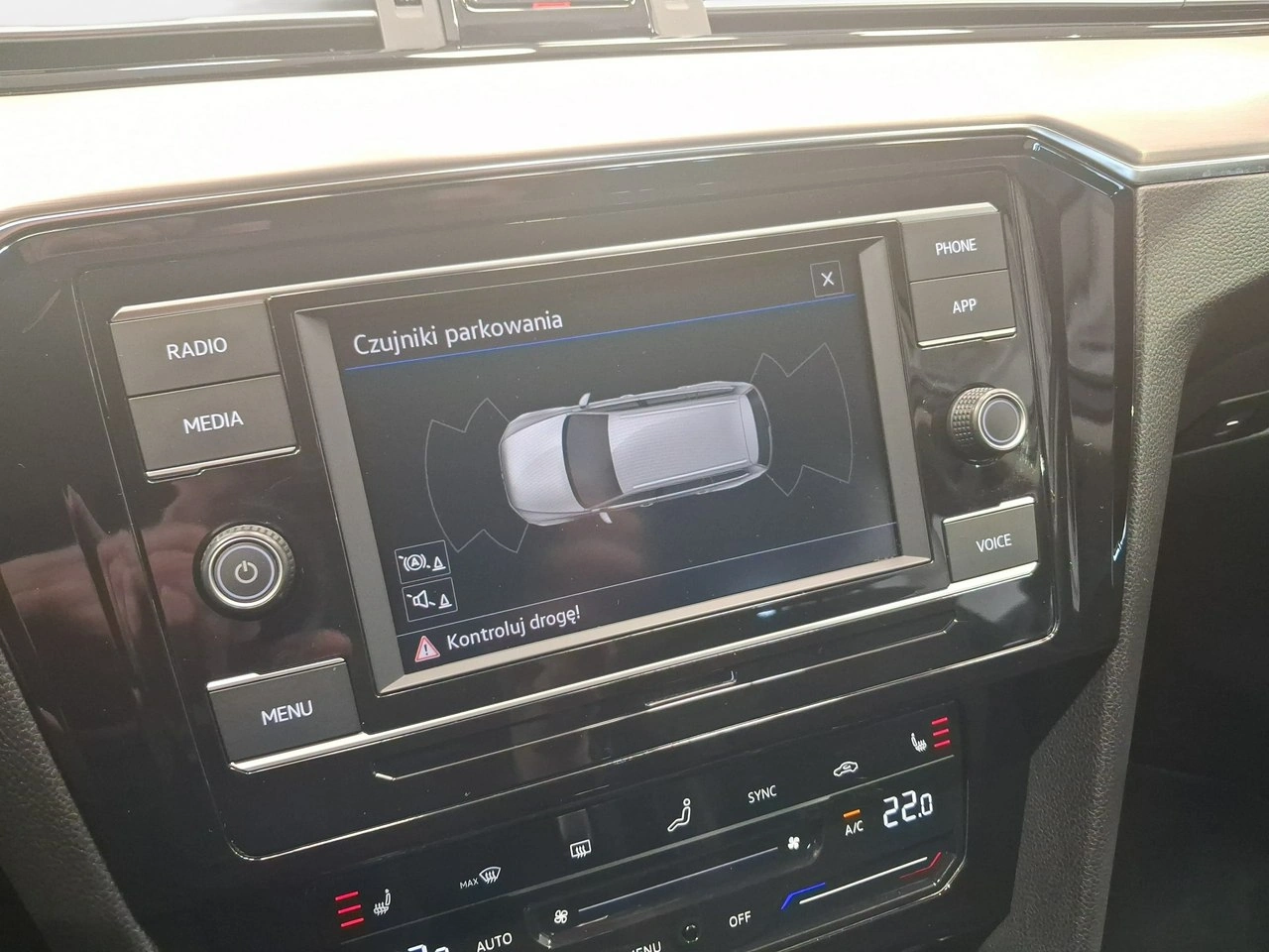 Volkswagen Passat Variant - Zdjęcie 20