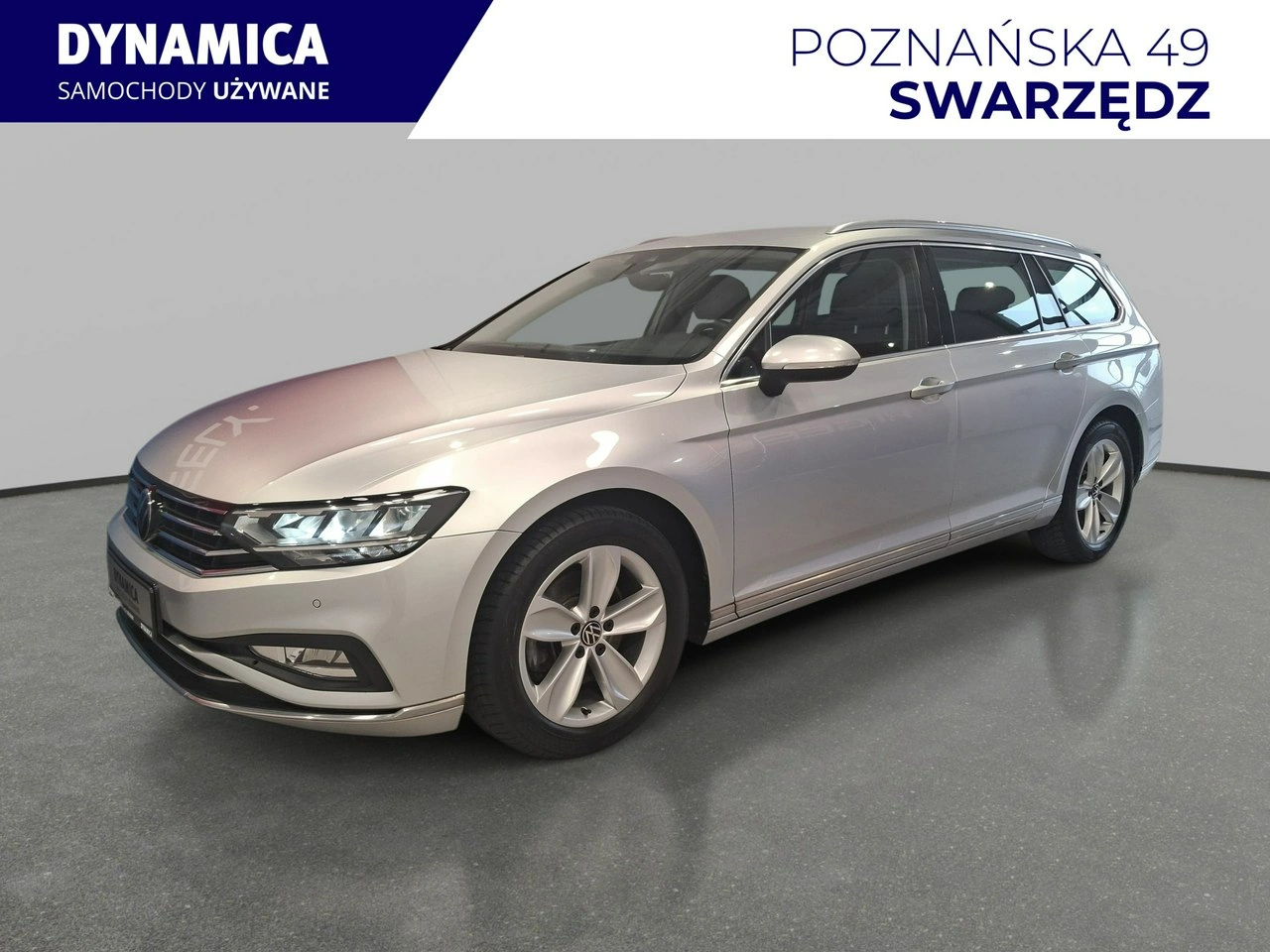 Volkswagen Passat Variant - Zdjęcie 2