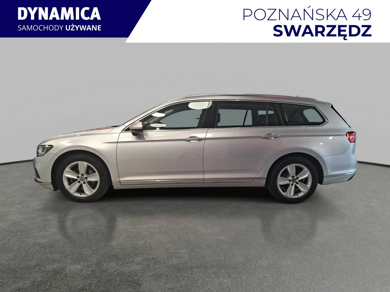 Volkswagen Passat Variant - Zdjęcie 3