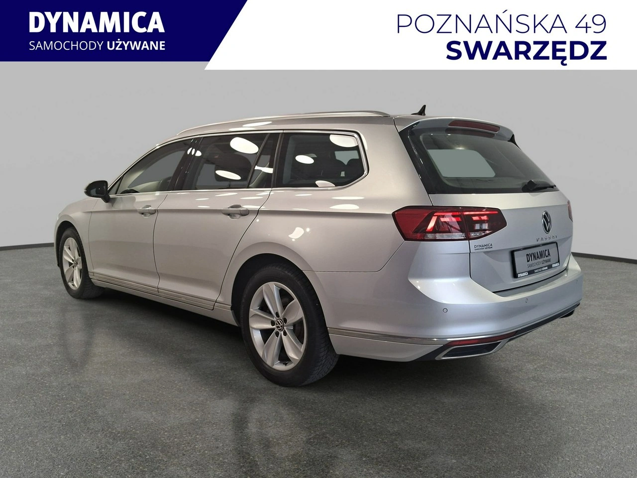 Volkswagen Passat Variant - Zdjęcie 4