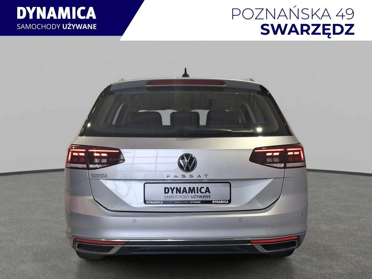 Volkswagen Passat Variant - Zdjęcie 5