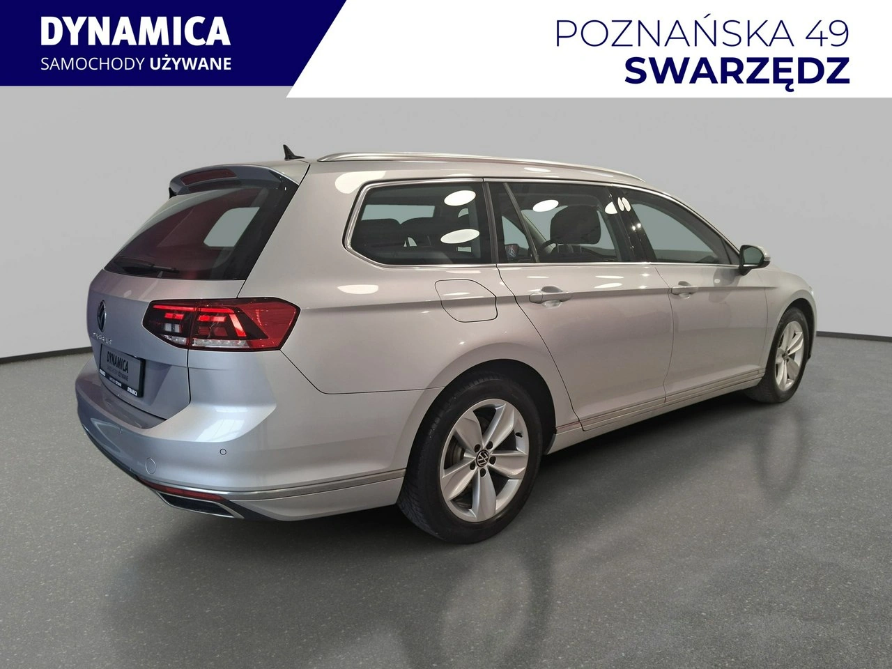 Volkswagen Passat Variant - Zdjęcie 6