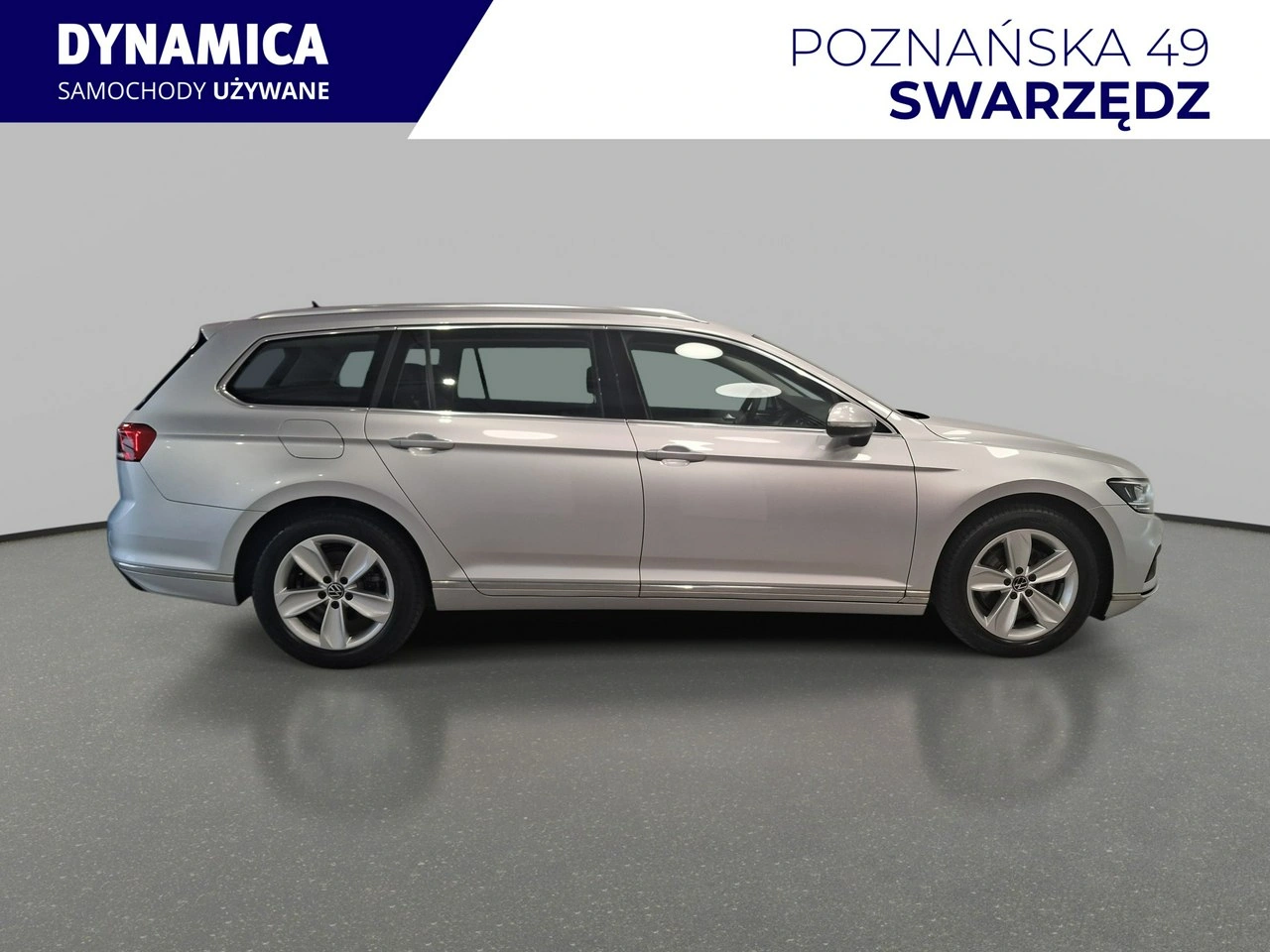 Volkswagen Passat Variant - Zdjęcie 7